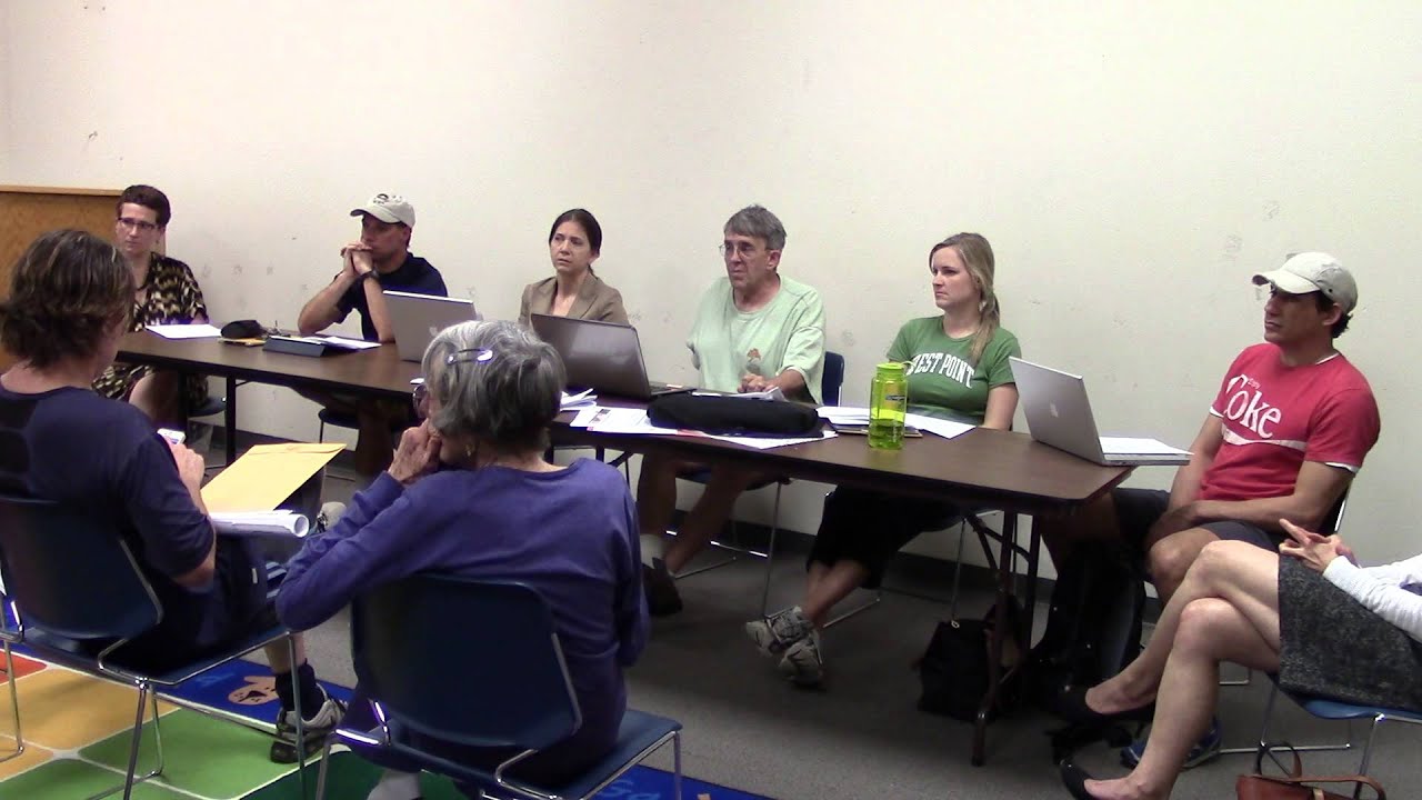 VHCA Board Meeting: April 8, 2013 (Part 2)