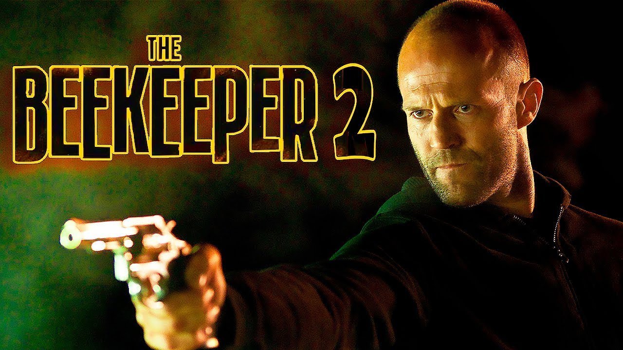 The Beekeeper 2 Hollywood Action Movie   Full English Action Movie