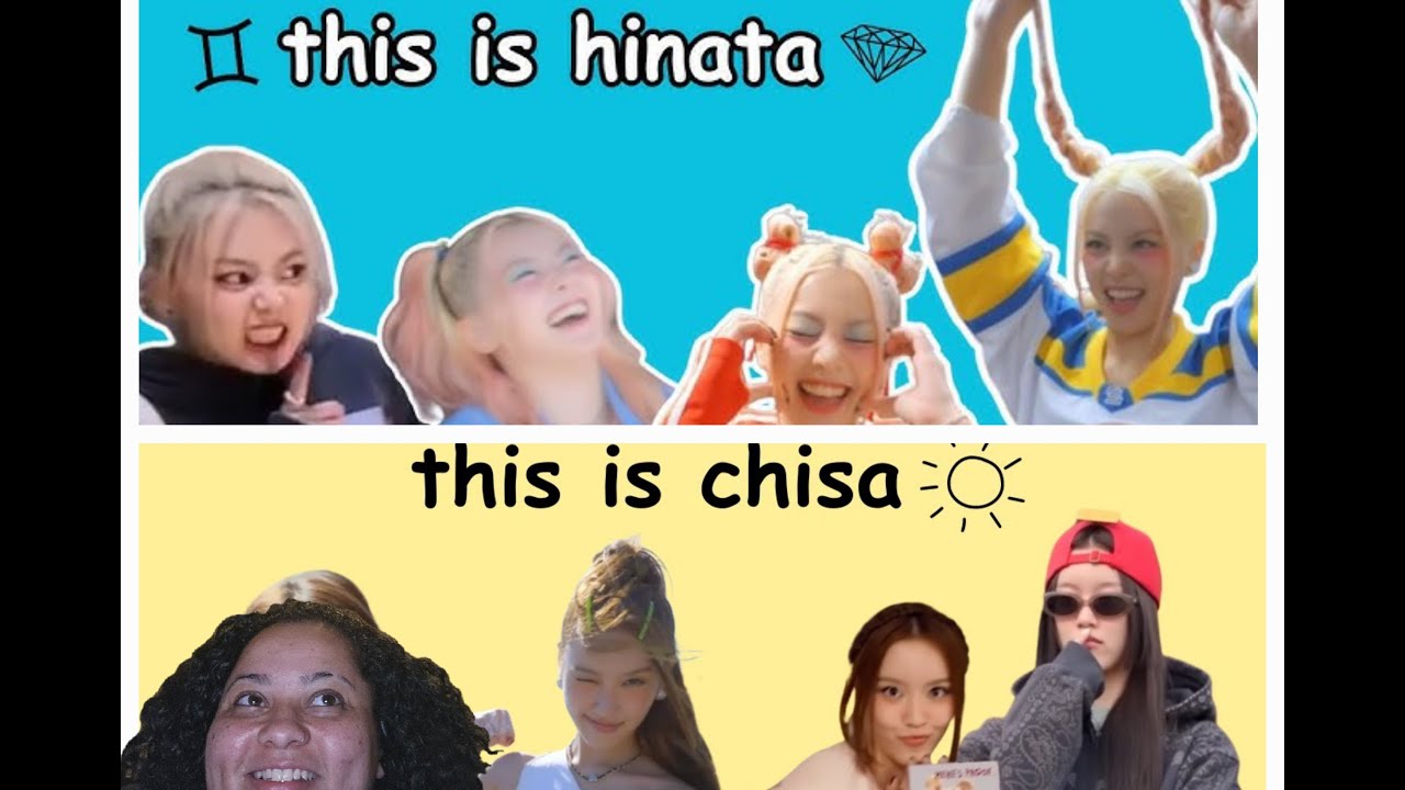 XG This Is Chisa & This is Hinata Reaction