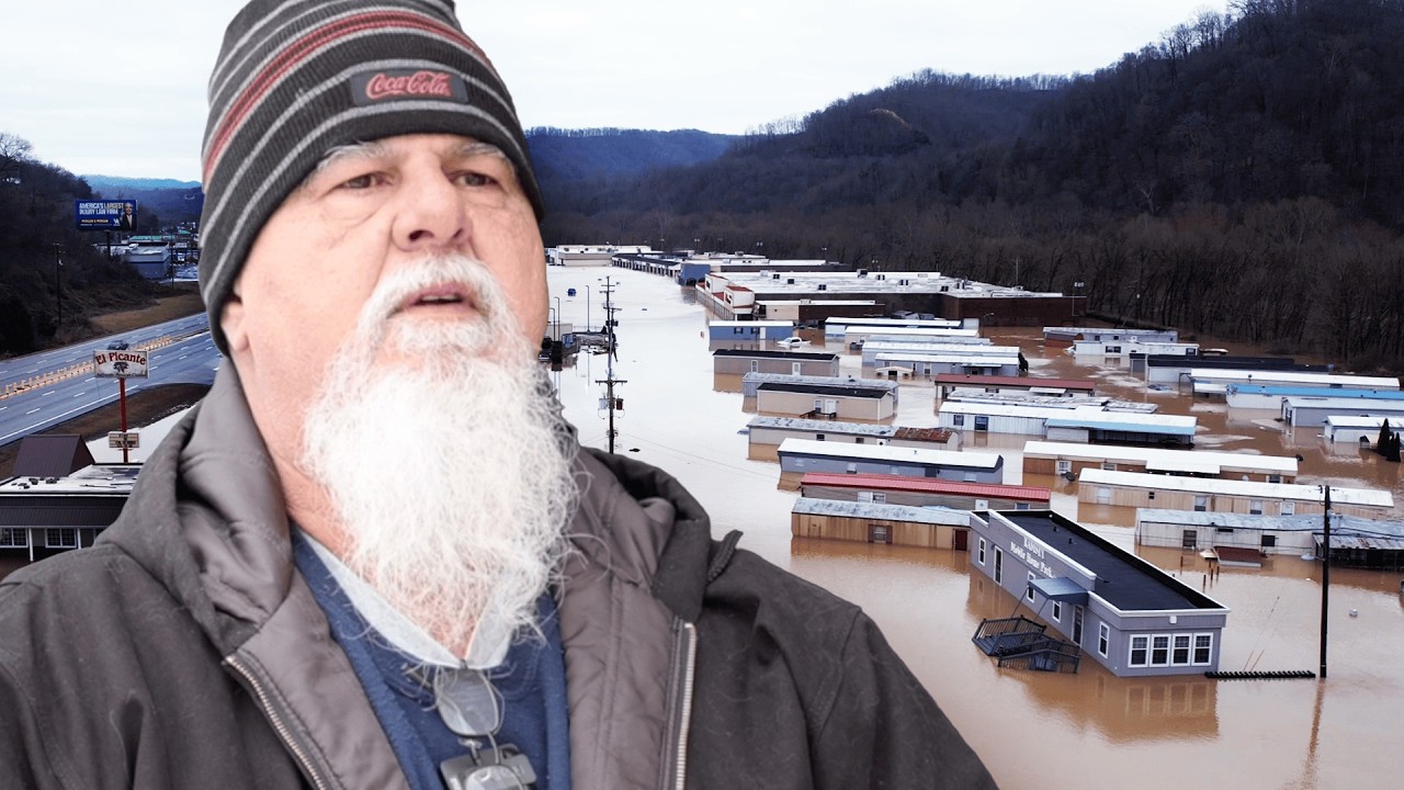 The Year Of The Flood