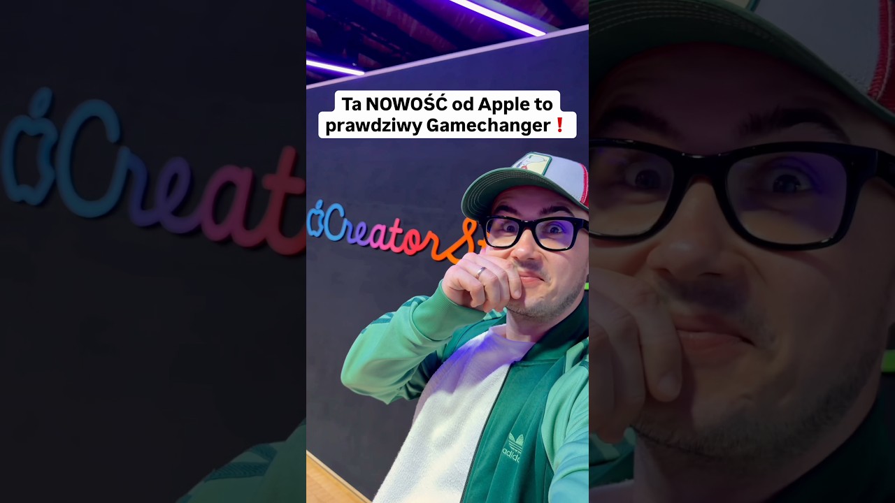 Apple Creator Studio to gamechanger na rynku