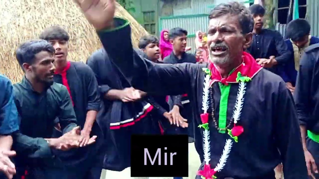 হানিফার জাড়ি, (গোয়ালন্দ কাসেদের দল) jari gan, gorpara imambari, #shamim #highlights 