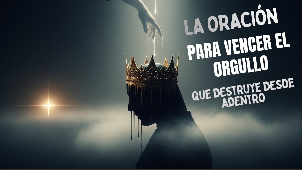 Oración Para Sanar el Orgullo del Alma