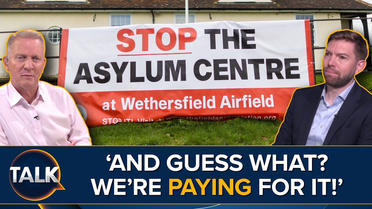 'Migrant Crisis Is Only GETTING WORSE!' | Government&rsquo;s Migrant Policy Slammed