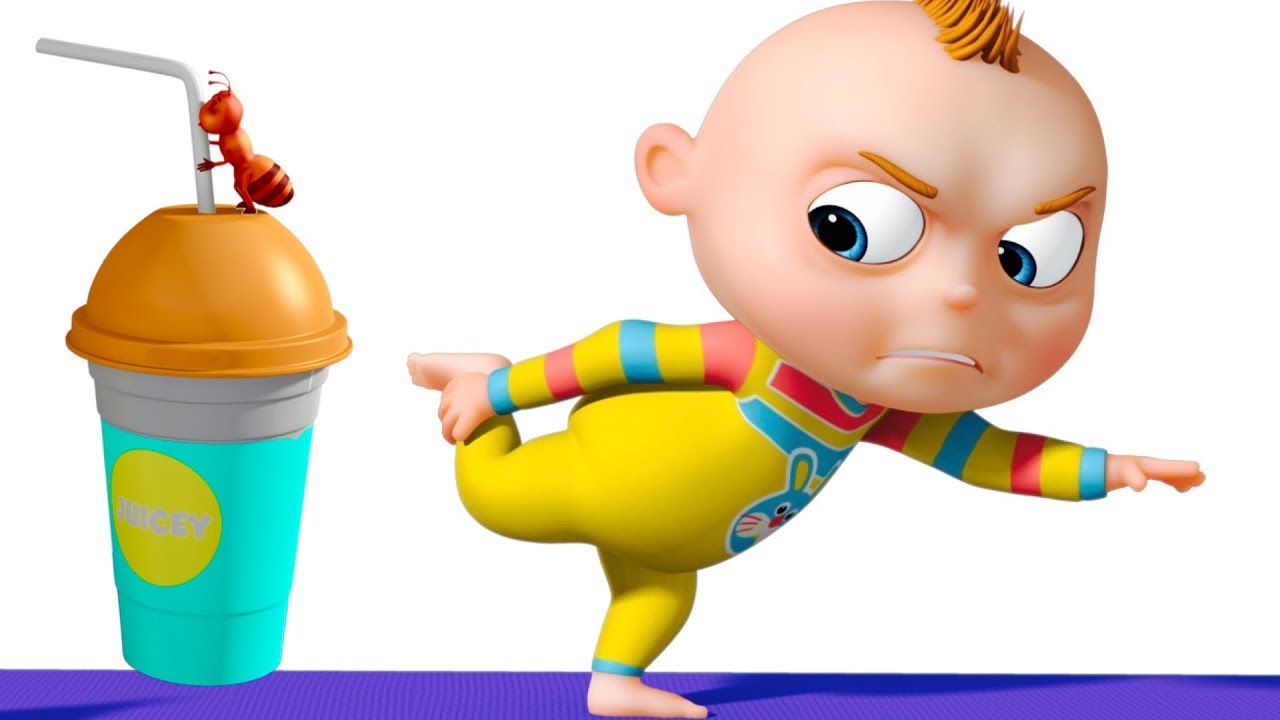 TooToo Boy Yoga Episode | Funny Comedy Series | Cartoon Animation | Videogyan Kids Shows