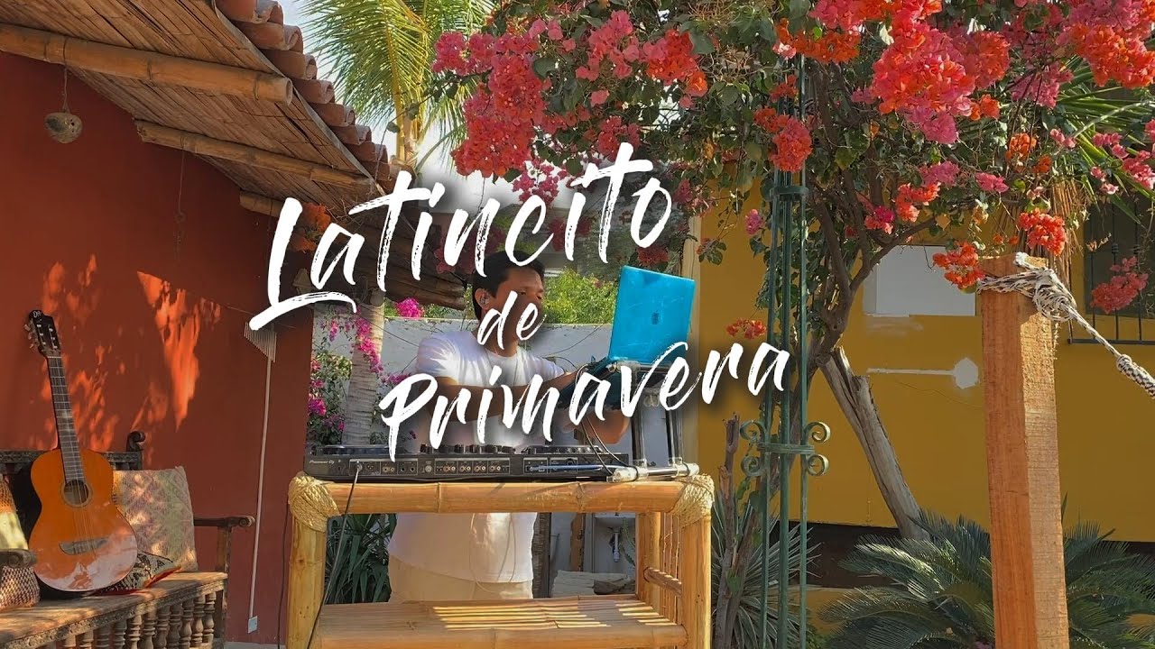 Latincito de Primavera