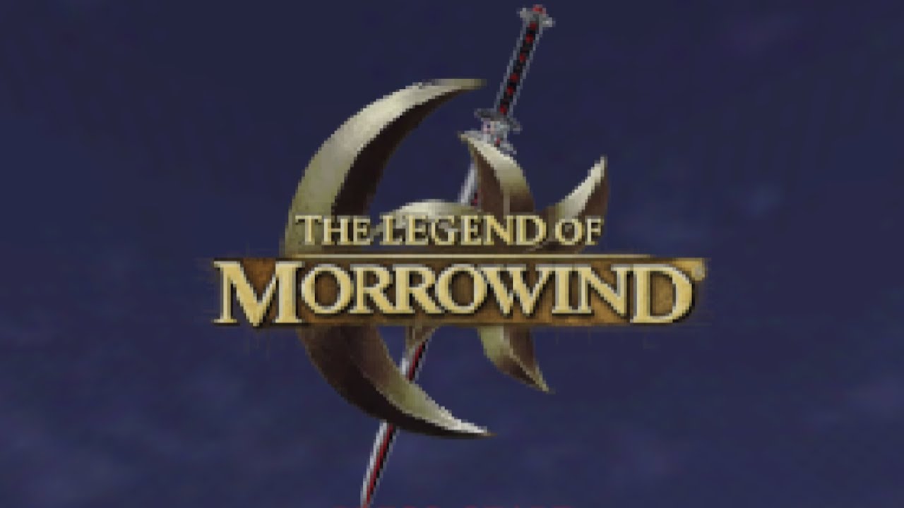 The Legend of Morrowind [OOT Romhack]