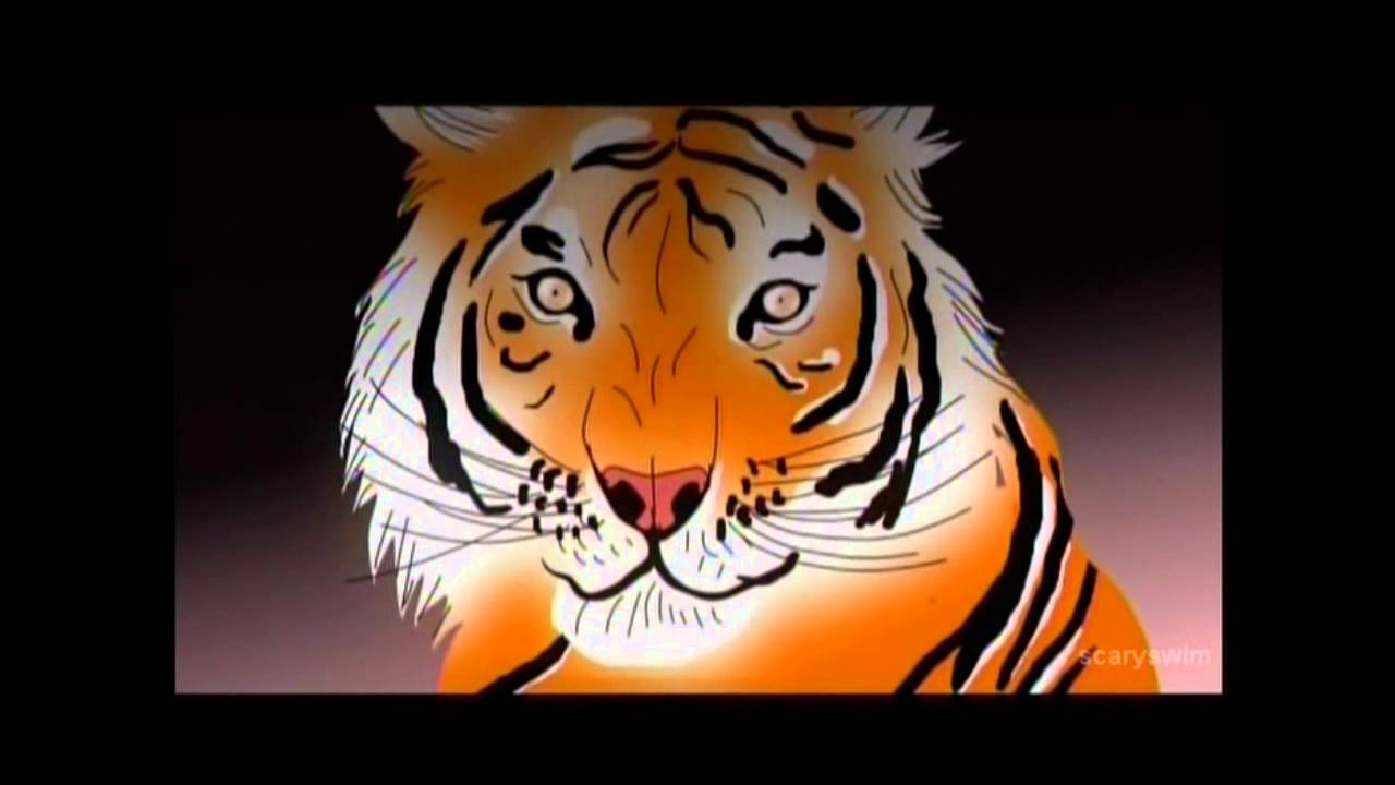 AdultSwim 2015 Cartoon Animation bumpers