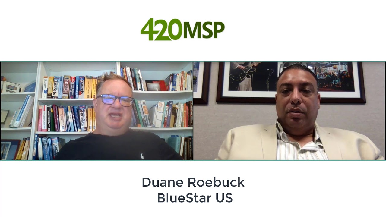 Roebuck: RFID 2.0 and the Cannabis Vertical