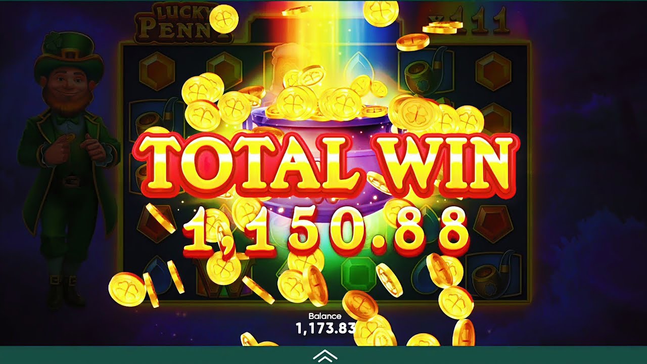 Lucky Penny 📌 115K Super Jackpot Win 🤑Jili Gaming 🎰 Danish Gaming King