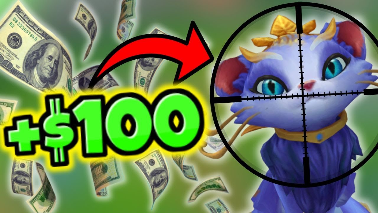 LEAGUE OF LEGENDS BUT IF YOU KILL OUR YUUMI YOU GET $100