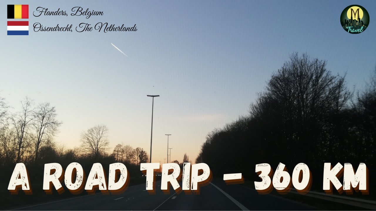 A road trip in Belgium and The Netherlands - Minimo Travel