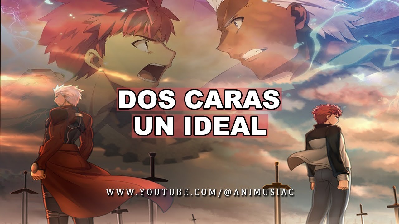 Emiya Shirou Vs Archer – Dos Caras, Un Ideal (Fate: Unlimited Blade Works) | EPIC ANIME MUSIC「AMV」