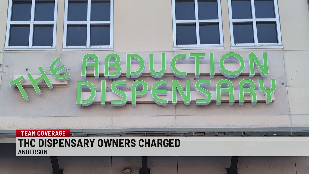 Upstate dispensary owners charged with trafficking marijuana