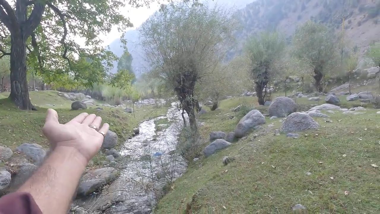 valleys of chitral kalash pakistan