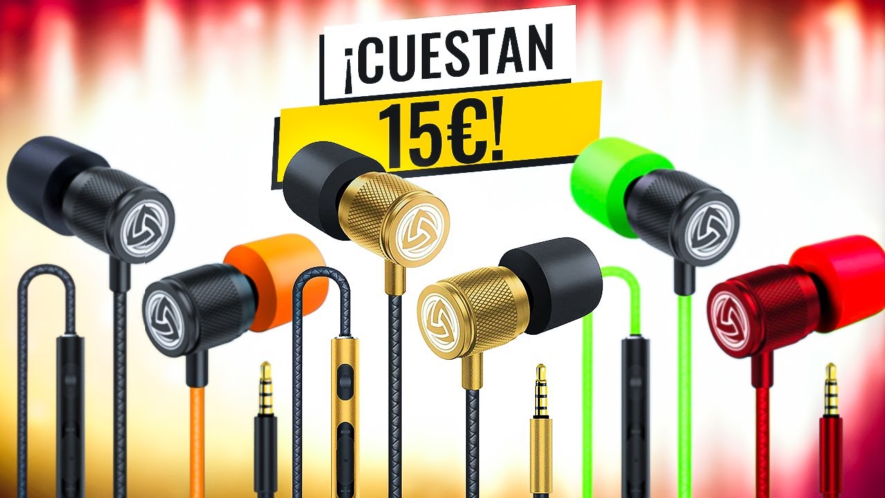 LUDOS Ultra, auriculares con cable
