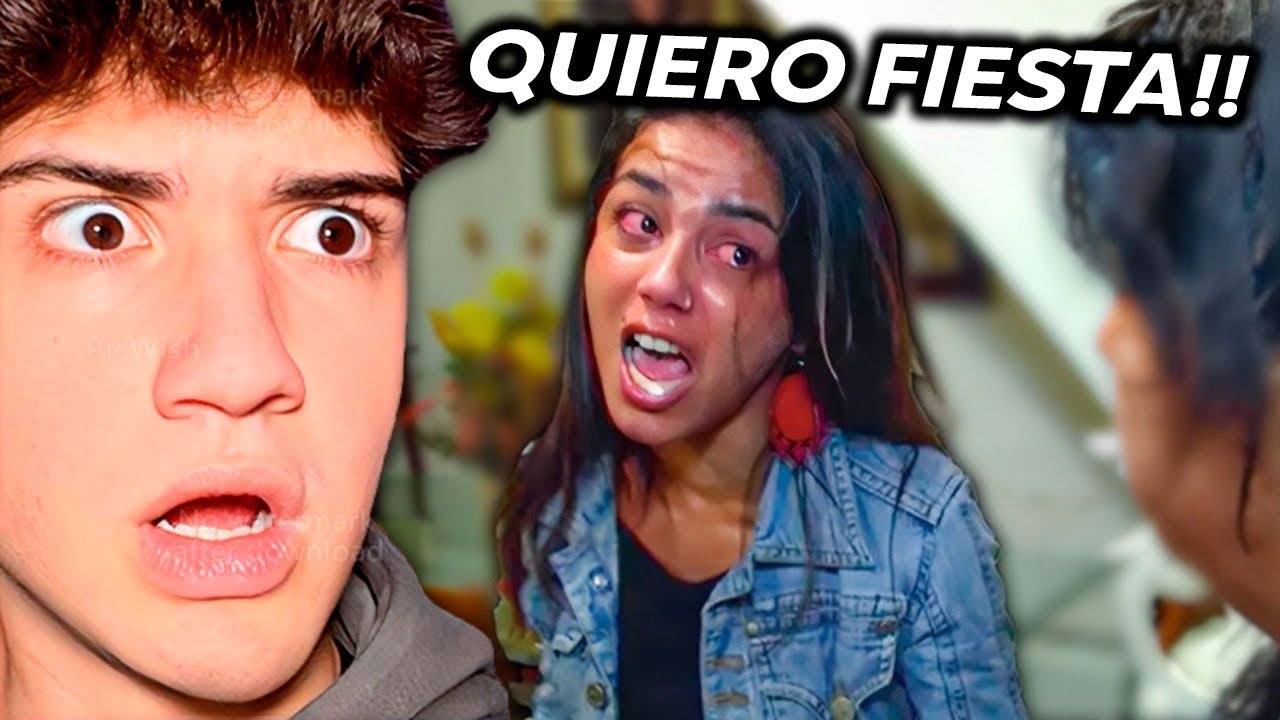 El Caso de la Adicta a la Fiesta de Hermano Mayor (Sheila)
