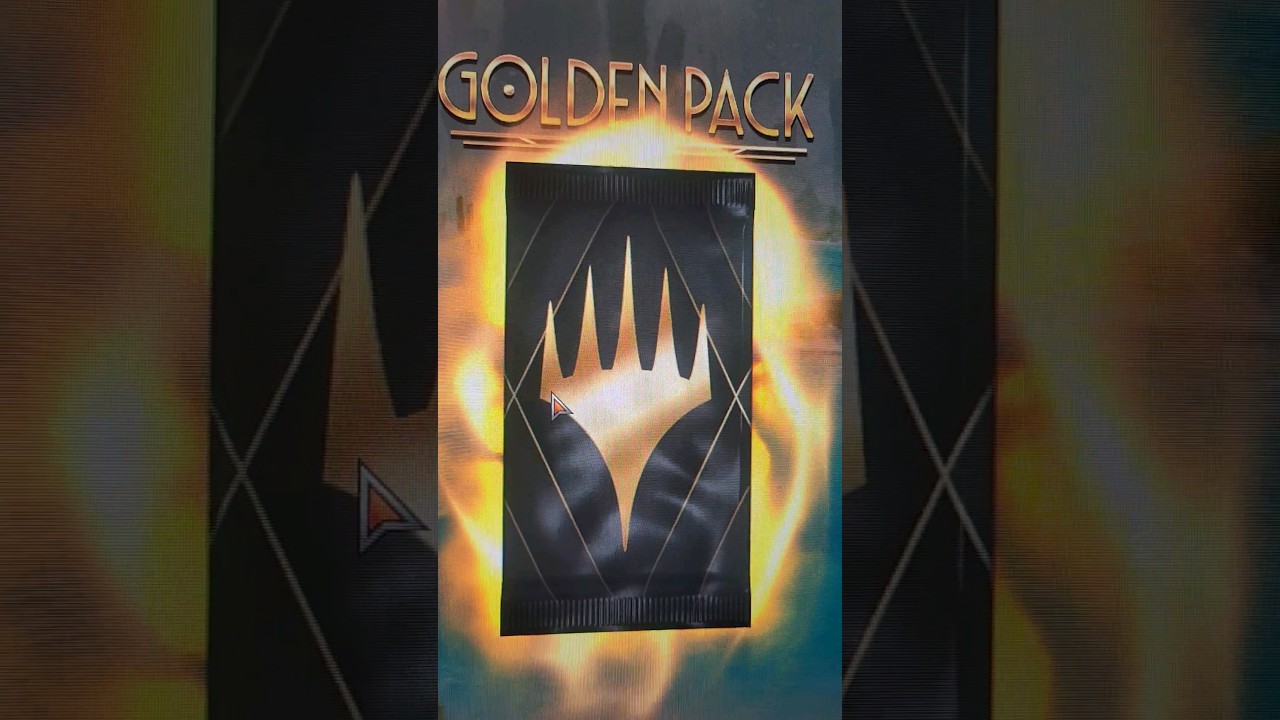 ЧТО ТАКОЕ ЗОЛОТЫЕ НАБОРЫ И КАК ИХ ПОЛУЧИТЬ! Magic Arena: объяснение от Jay Villain MTG #mtga