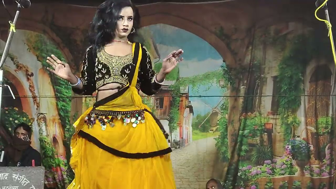 नागिन डांस #भटनोसा_की_नौटंकी रंगारंग कार्यक्रम