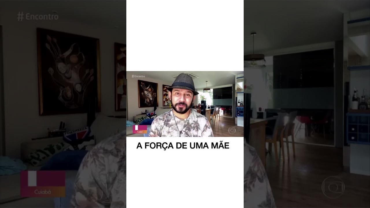 Br&aacute;ulio Bessa - A for&ccedil;a de uma m&atilde;e