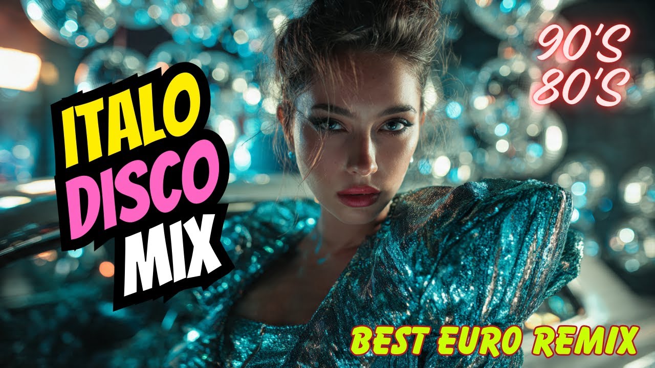 🚦 Italo Disco City Nights 2026 | Best 80s Euro Dance | Neon Drive