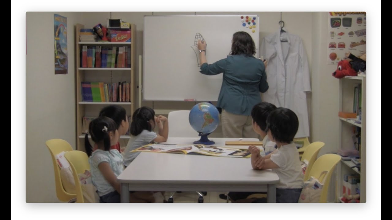 Preparing for Storytelling