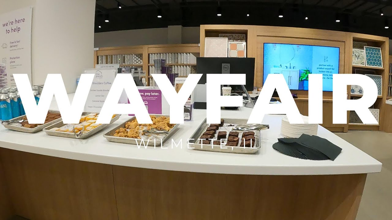 Wayfair Showroom | Wilmette, IL