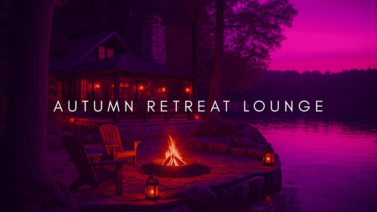Autumn Forest Retreat 2025 | Nature Ambience & Deep House Chill Mix &bull; 2-Hour Relaxation