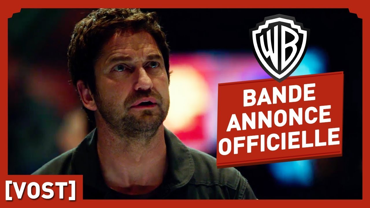 Geostorm - Bande Annonce Finale (VOST) - Gerard Butler / Ed Harris
