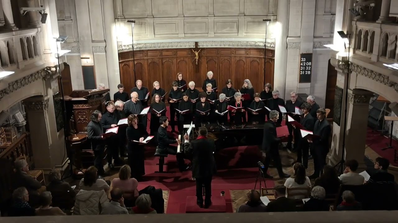 Charpentier - Te Deum ; Saint-Saëns : Oratorio de Noël