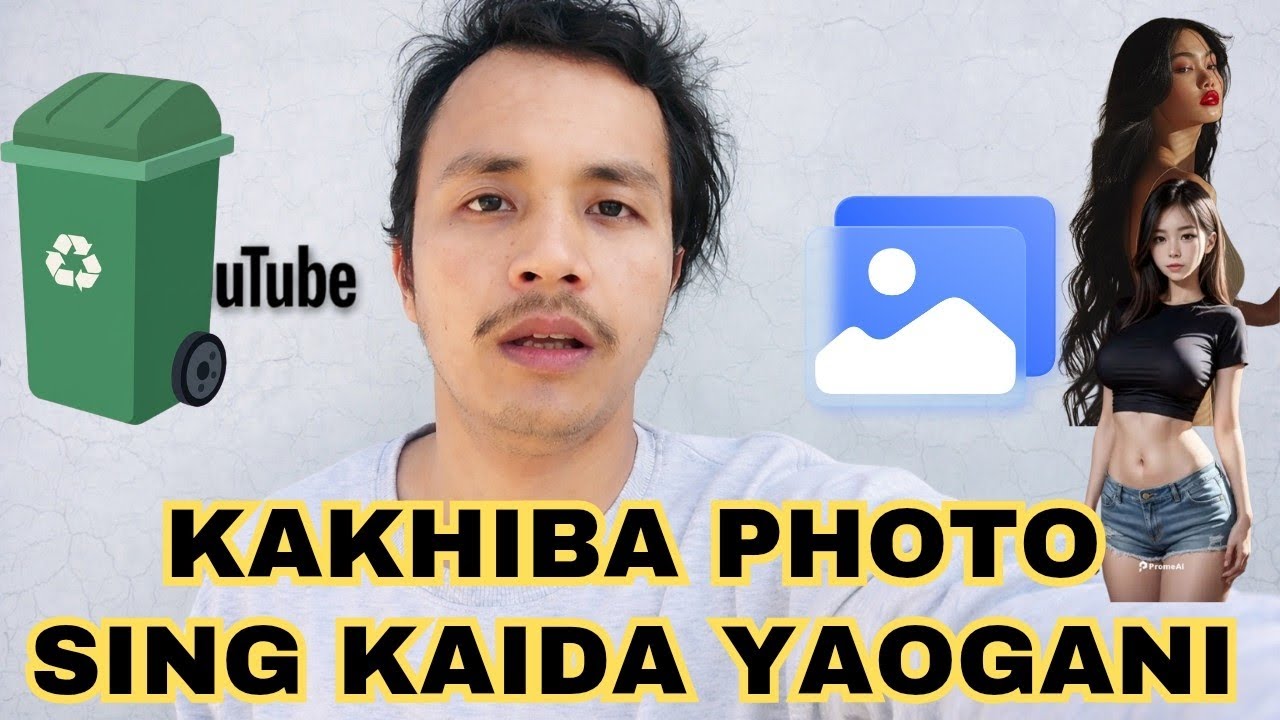 Aronba folder delete toukhraba photo sing kaida yaogani || Recovery Photo Unlock || 