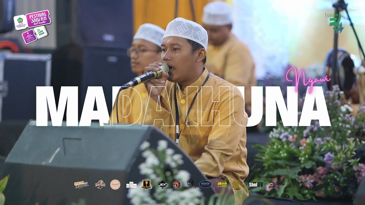MADA IHUNA | Fesban The Best Master 2024