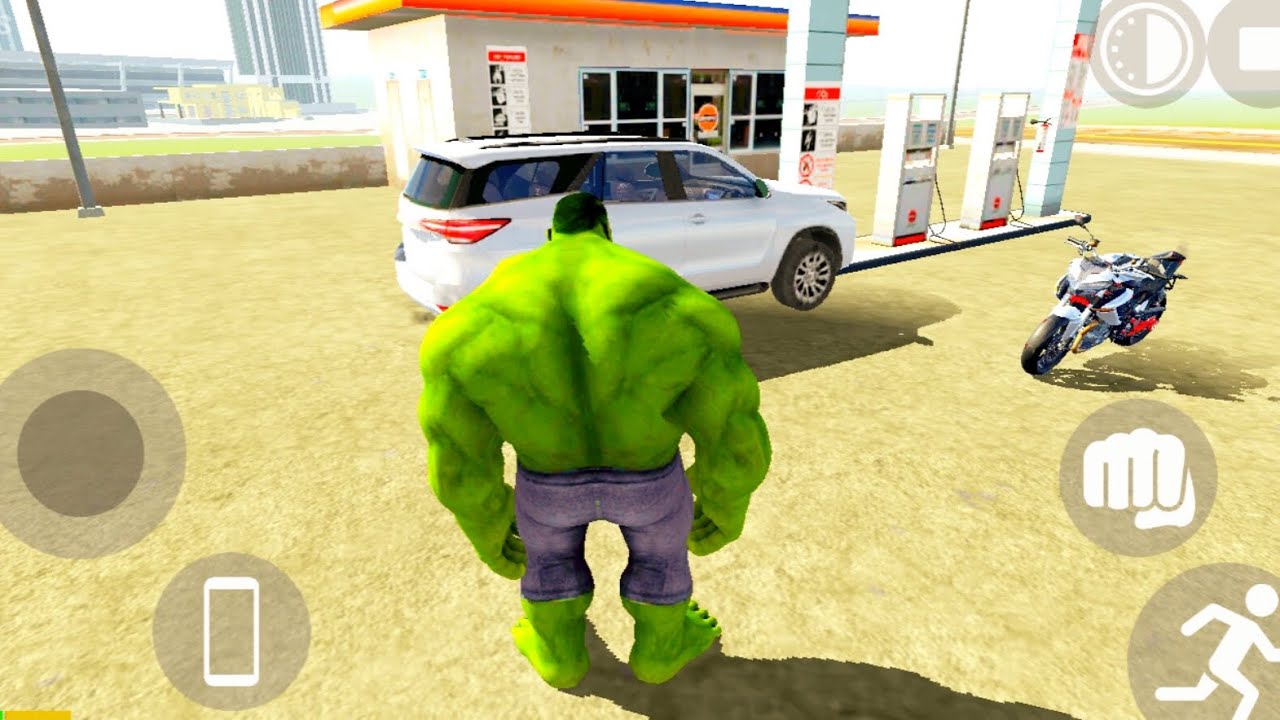 Indian bike driving 3d vs car gameplay video||