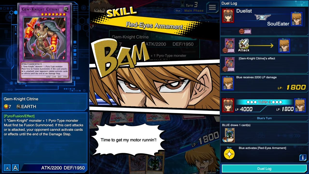 Yu Gi Oh! DUEL LINKS 31