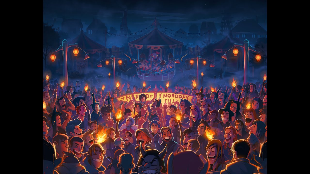 Carnaval du Mal (Carnival of Evil)