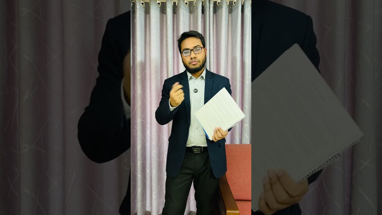 যে কারণে অনেকগুলো বিসিএস প্রিলিতে টানা পাশ করেছি। (এখন টানা ৮ বার)