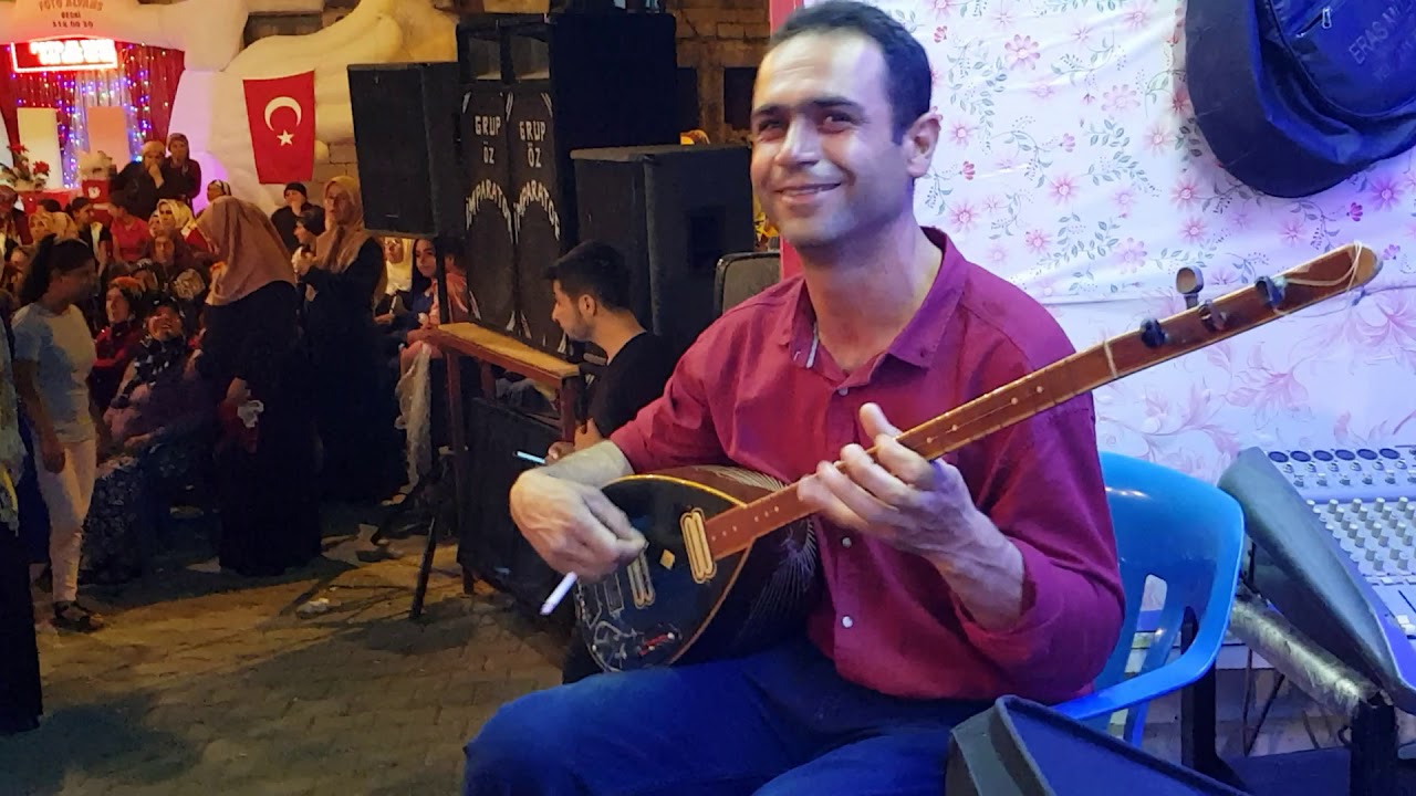 GRUP EVRENSEL KESMETEPE KÖYÜNDE YANBAĞLAMA  PART 3