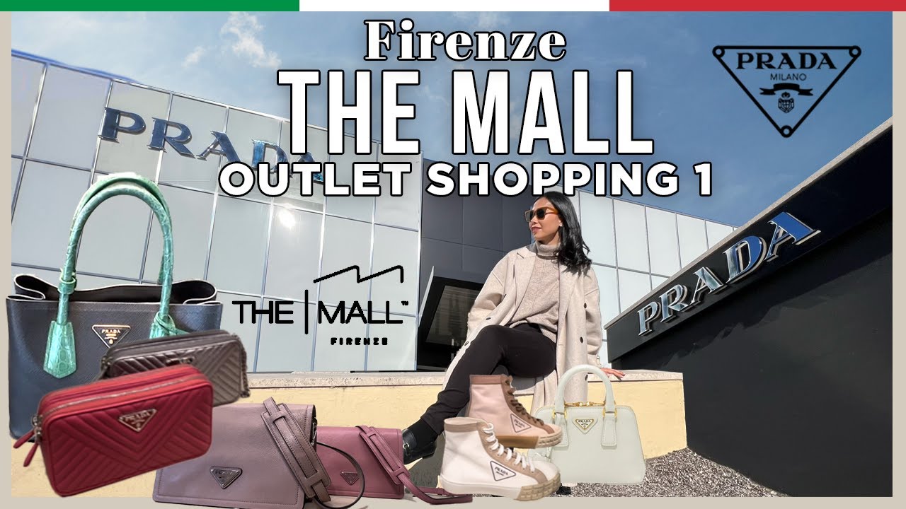 イタリアで最大規模のPRADAのアウトレットはお買い得⁈プラダの工場に行ってきました