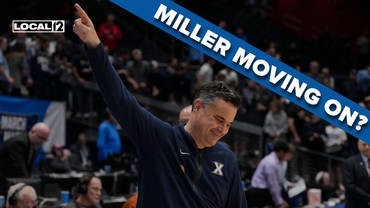 Report: Sean Miller to leave Xavier to become head coach at Texas