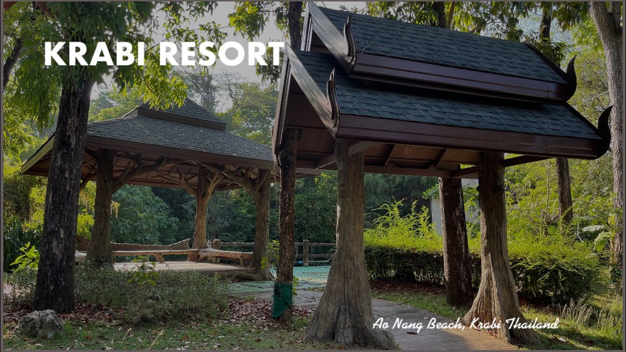 Krabi Resort | กระบี่รีสอร์ท-Ao Nang Beach Krabi, Thailand