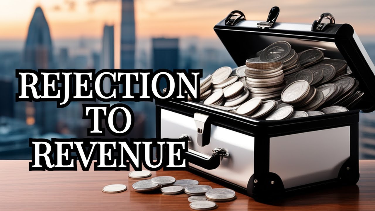 From Rejection to Revenue: The Art of Turning 'No' into 'Yes' with Strategic Follow-Ups
