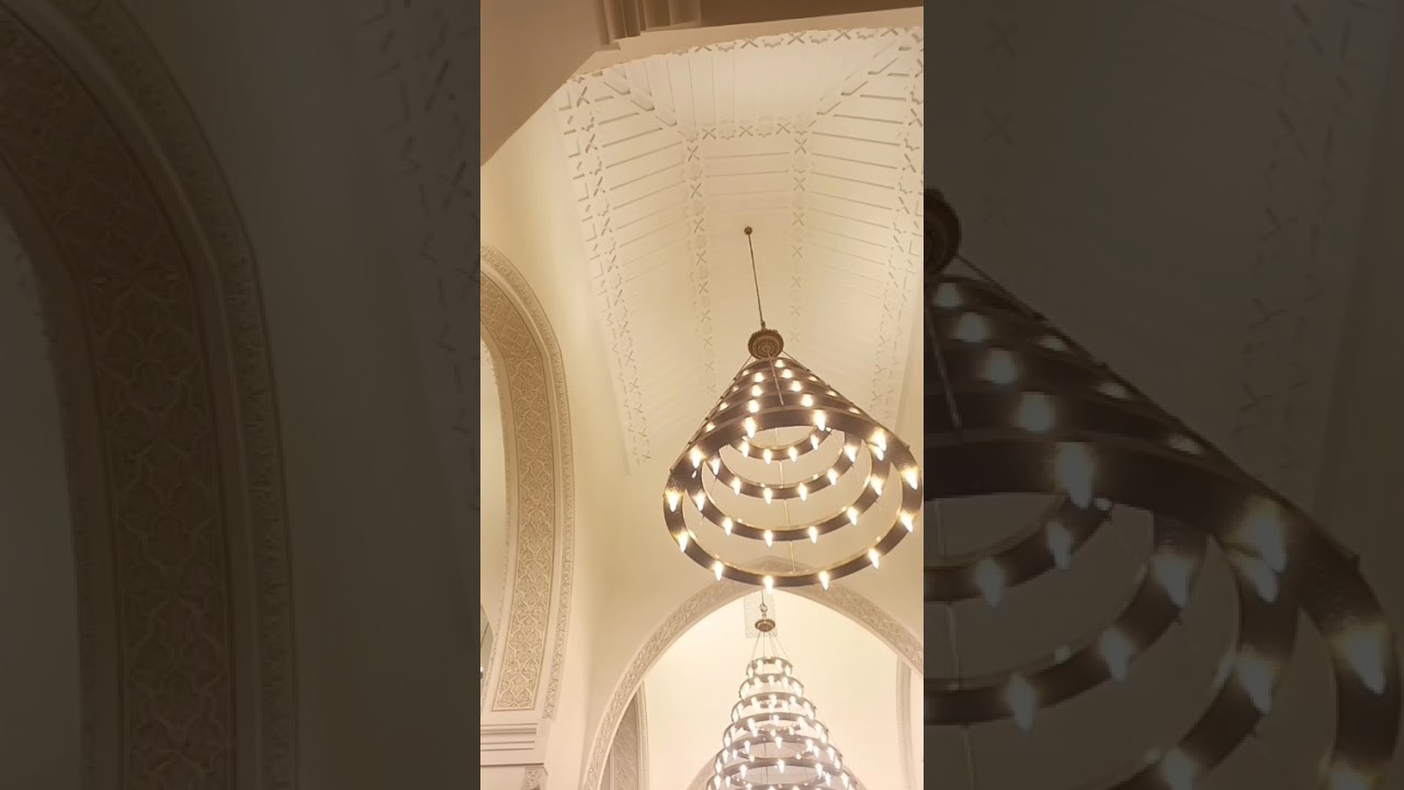 سورة المدثر الشيخ أحمد التركي جامع الخريجي بالخبر 