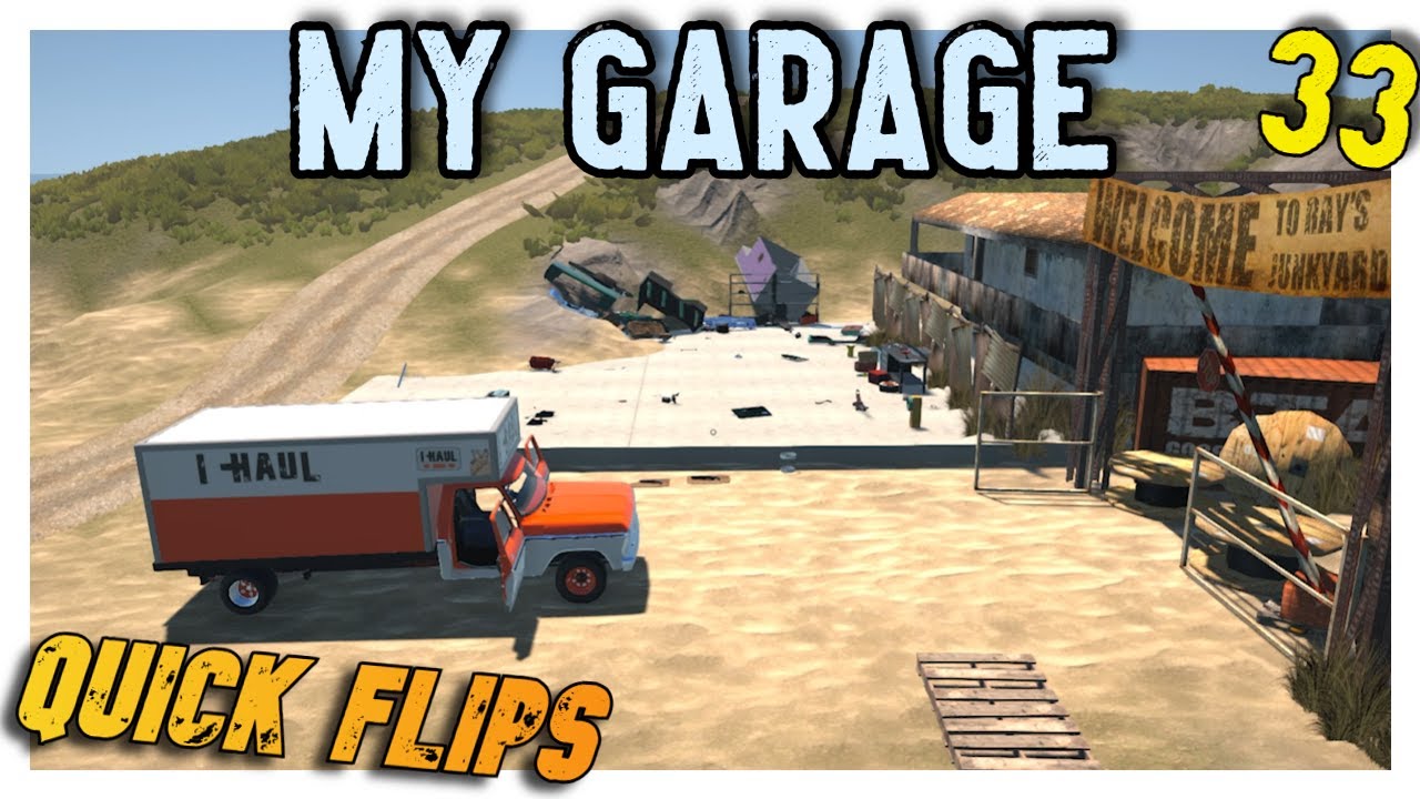 Back to the Junkyard -Made $20K-ish | My Garage Season 2 | Ep 33