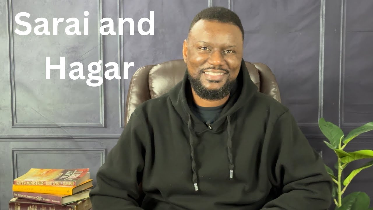 Genesis 16:1-16 | Sarai And Hagar