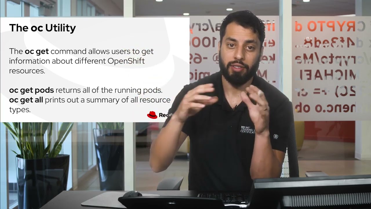 6 Creating Basic Kubernetes and OpenShift Resources