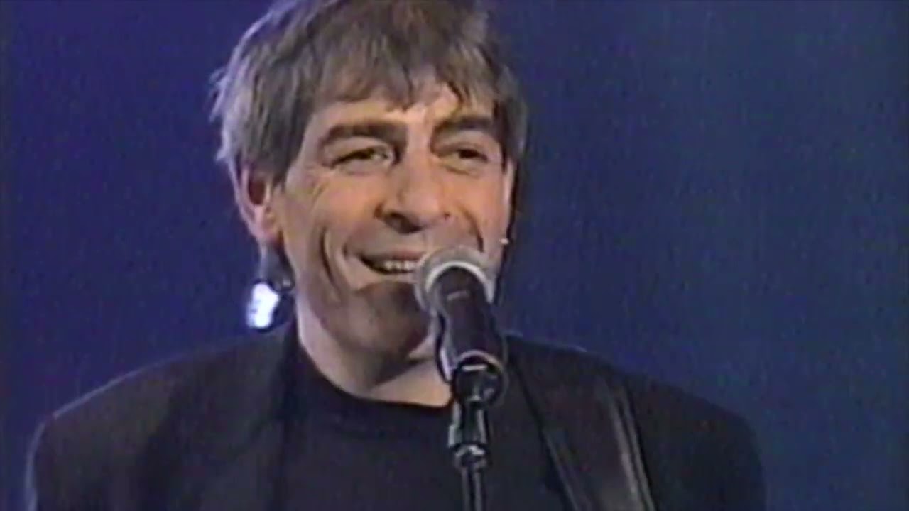 Gabriel Yacoub - Studio TV5  (2001)