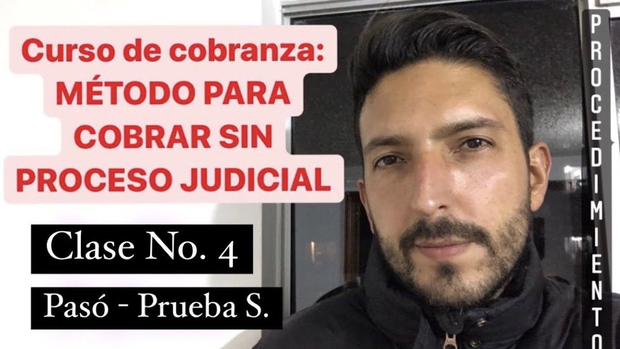 Curso de cobranza efectiva #4 (DEUDORES DIF&Iacute;CILES): cobradores, gestores y empresas.