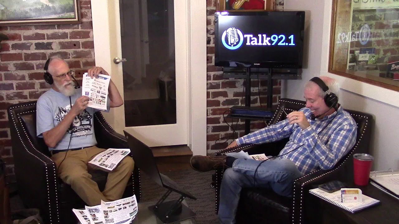 Sponsors, WWALS River Revue @ Suwannee Riverkeeper on Scott James Radio 2025-09-04