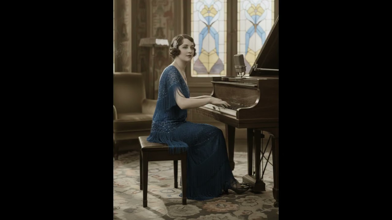 Left Alone Blues (full version) #bluescommunity #aicover #oldies