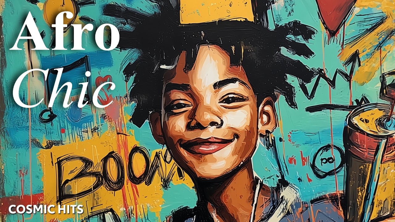 DJ Afro House | Paris Suburb Chic Deep Session